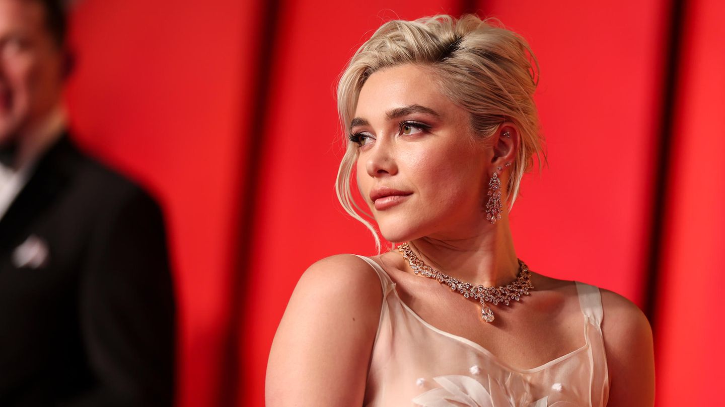 Florence Pugh: Endlich offiziell? Sie wurde schon wieder mit "Peaky Blinders"-Star gesichtet