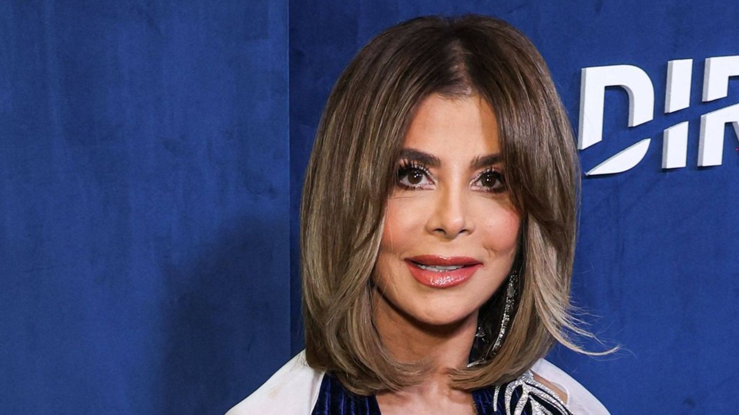 Paula Abdul: Sie muss ihre Tour absagen