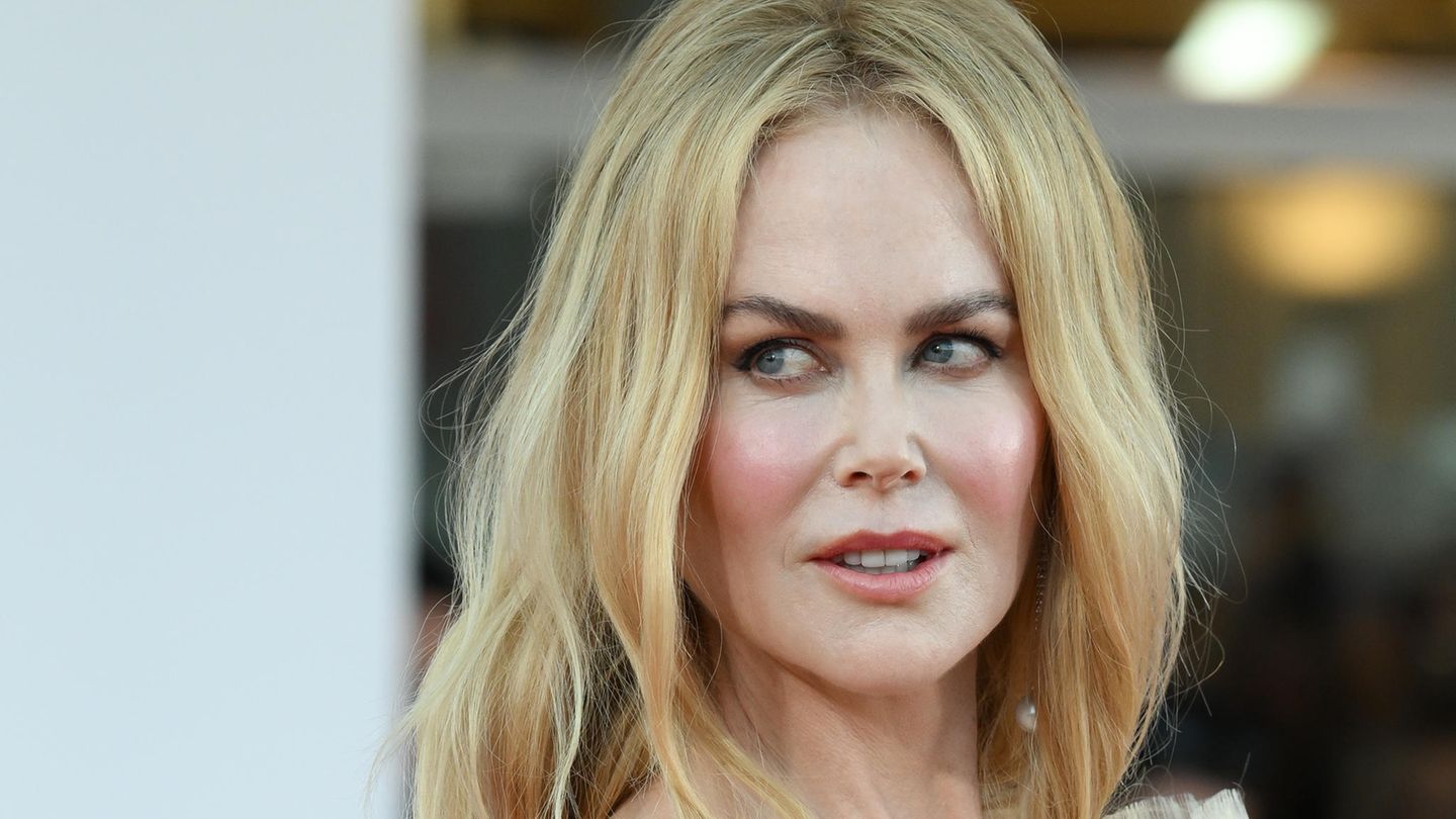 Nicole Kidman: Nicole Kidman macht krasse Enthüllung über Erotikdrama