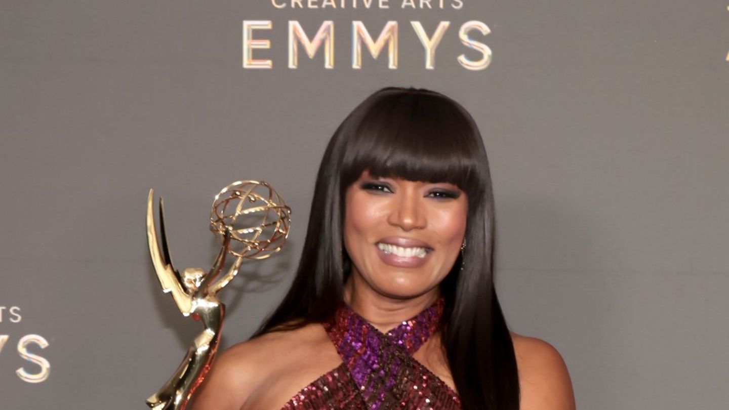 Angela Bassett: Sie bekommt ihren ersten Emmy