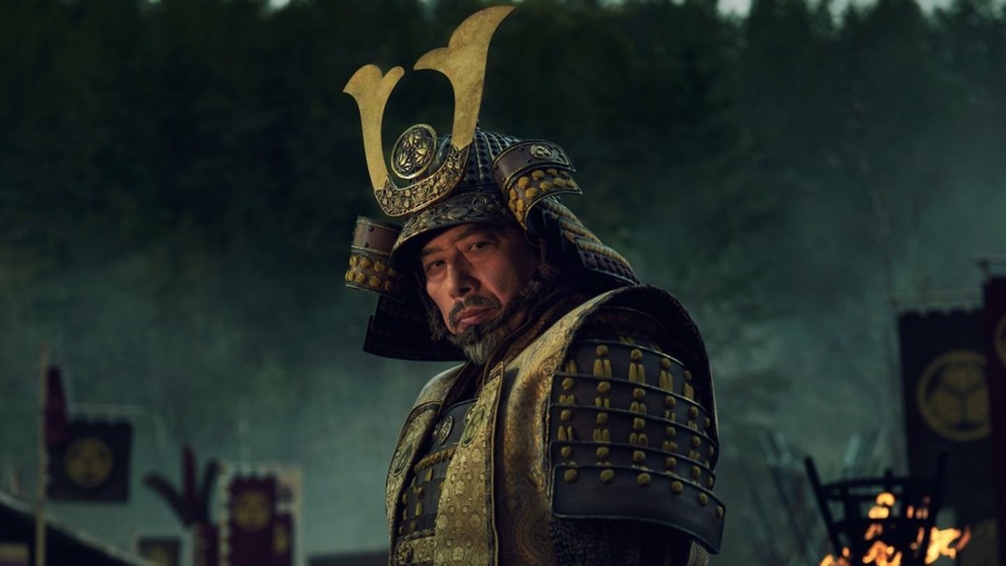 Creative Arts Emmys: Samurai-Epos "Shōgun" stellt Rekord auf