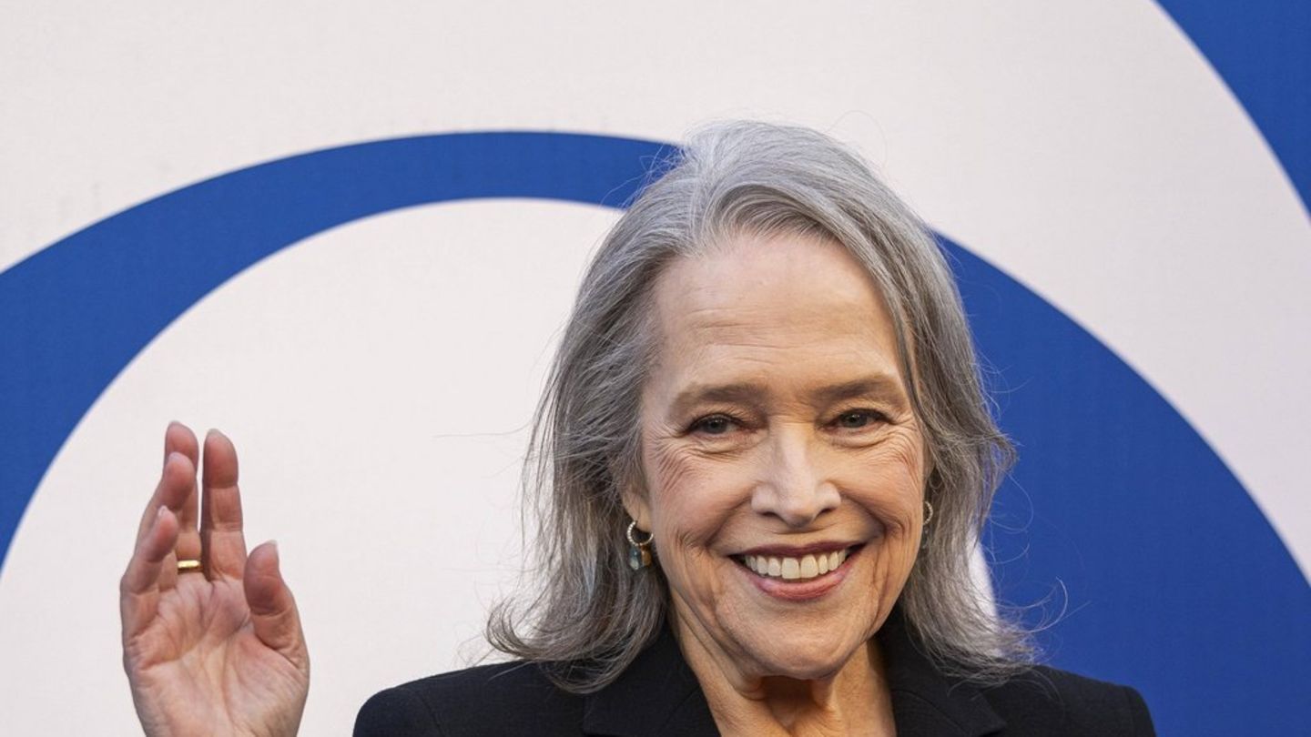 Kathy Bates: Nach "Matlock" wartet die Rente auf sie