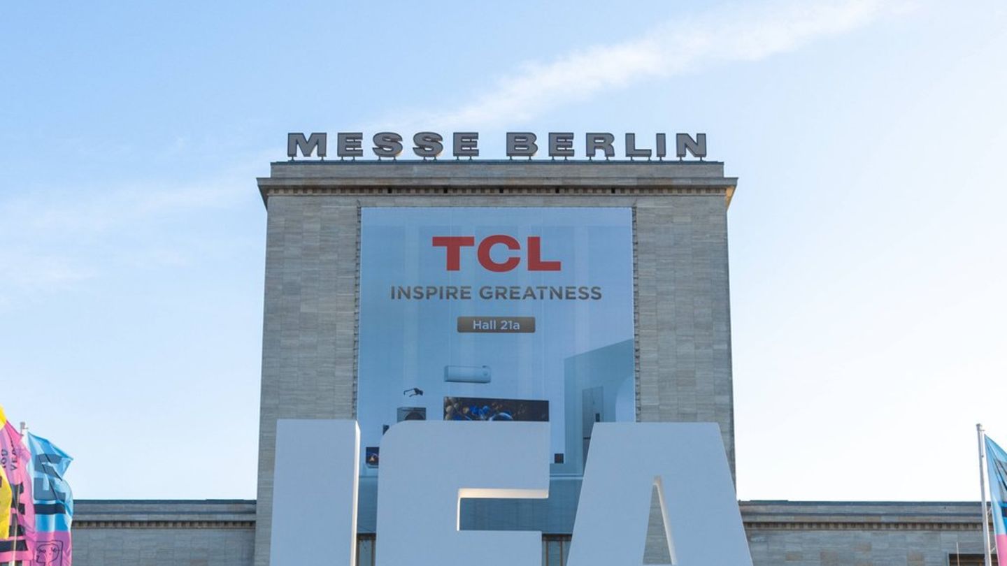 Die IFA geht zu Ende: Das waren die Highlights der Tech-Messe