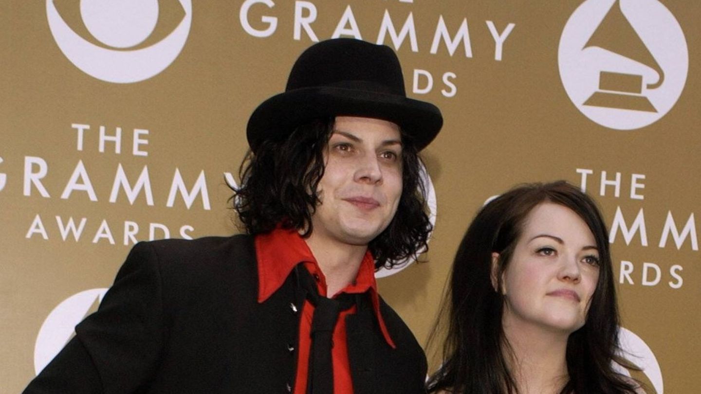 Jack White und Meg White: Er verklagt Präsidentschaftskandidat Trump