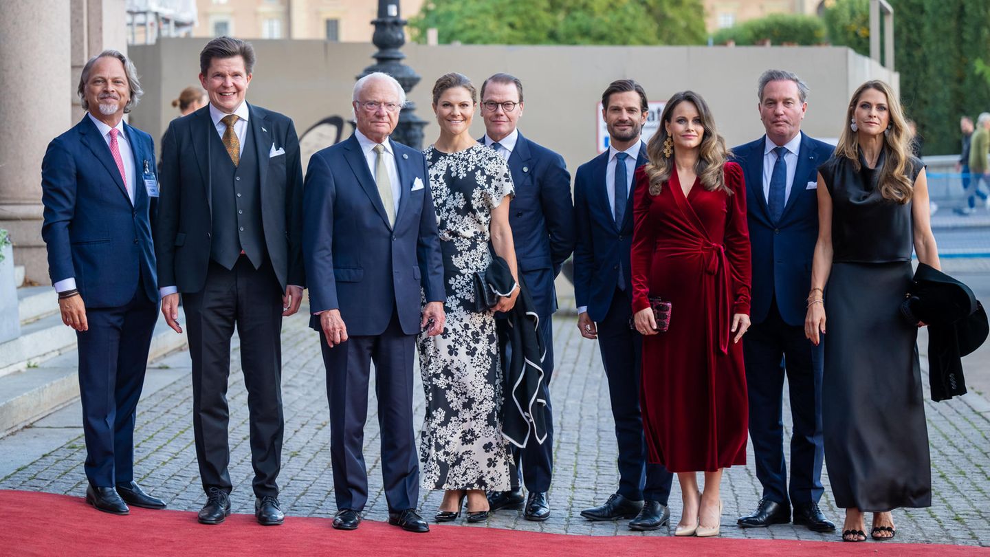 Schwedische Königsfamilie: Schwedische Royals als Einheit – doch ein Familienmitglied fehlt plötzlich