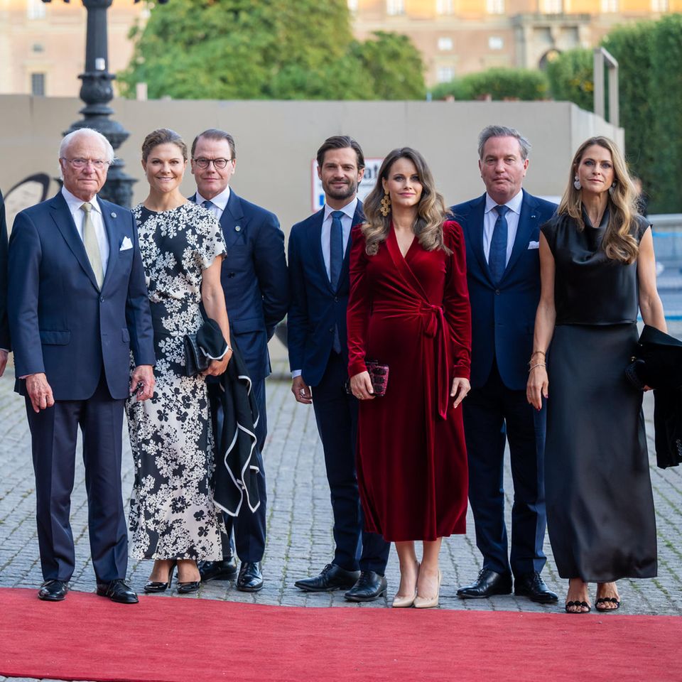 Swedish Royal Family