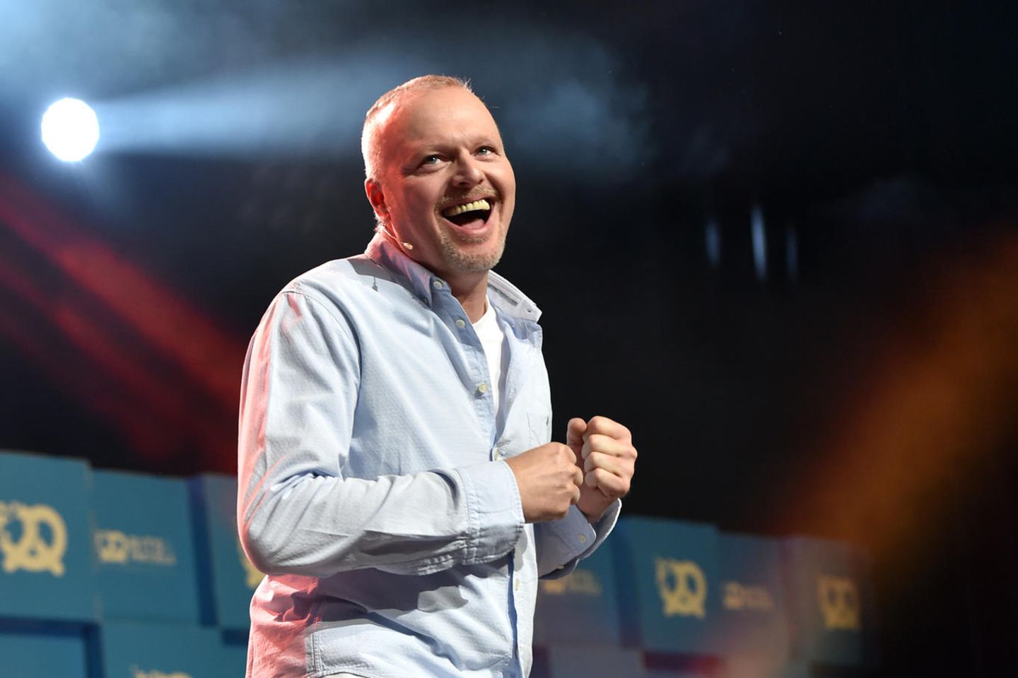Stefan Raab: So geht es für ihn nach dem großen Boxkampf weiter | GALA.de