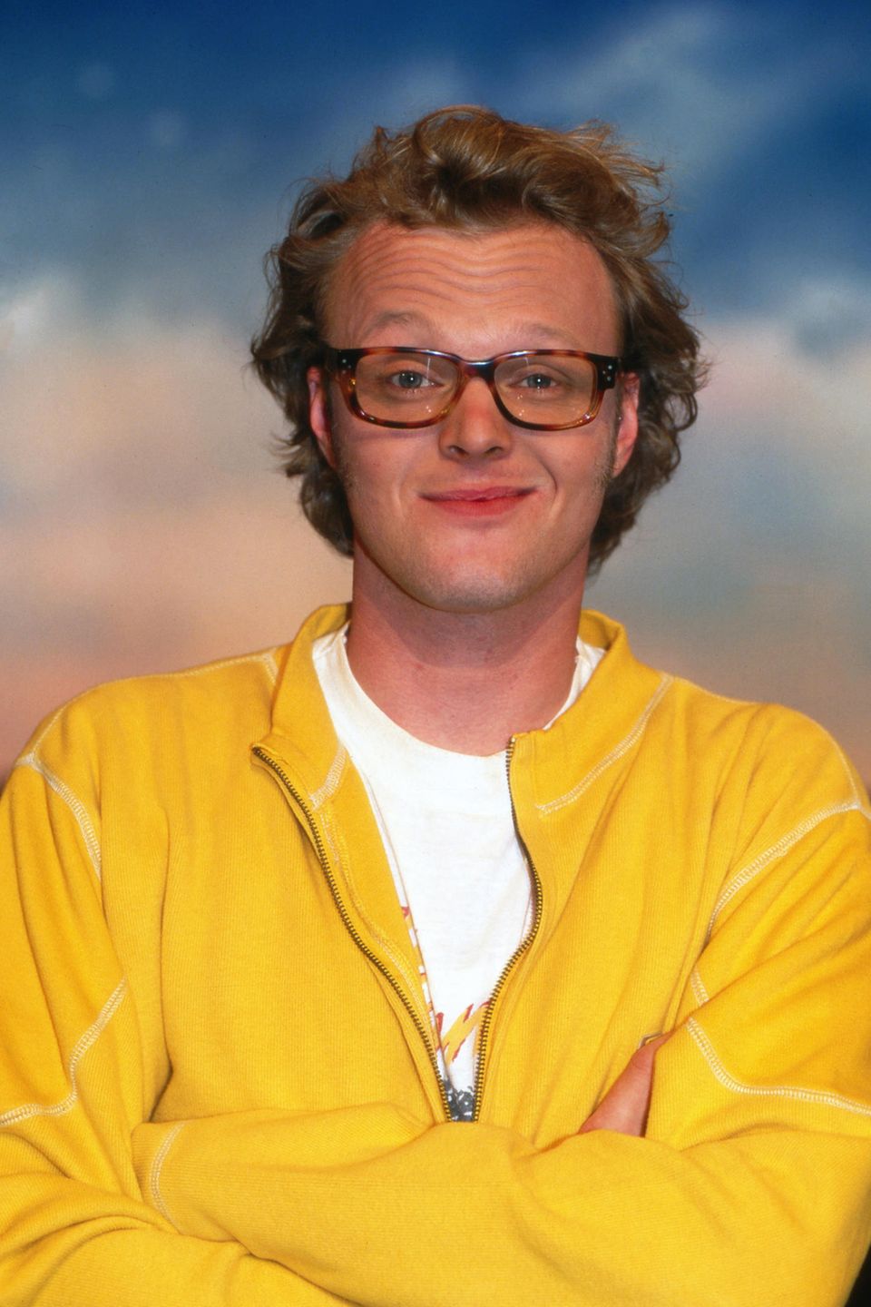 Stefan Raab: So hat er sich im Laufe seiner Karriere verändert | GALA.de