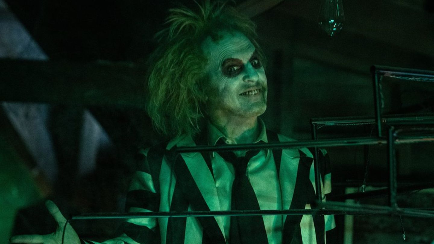 "Beetlejuice Beetlejuice": Ein Fest für Burton-Nostalgiker?