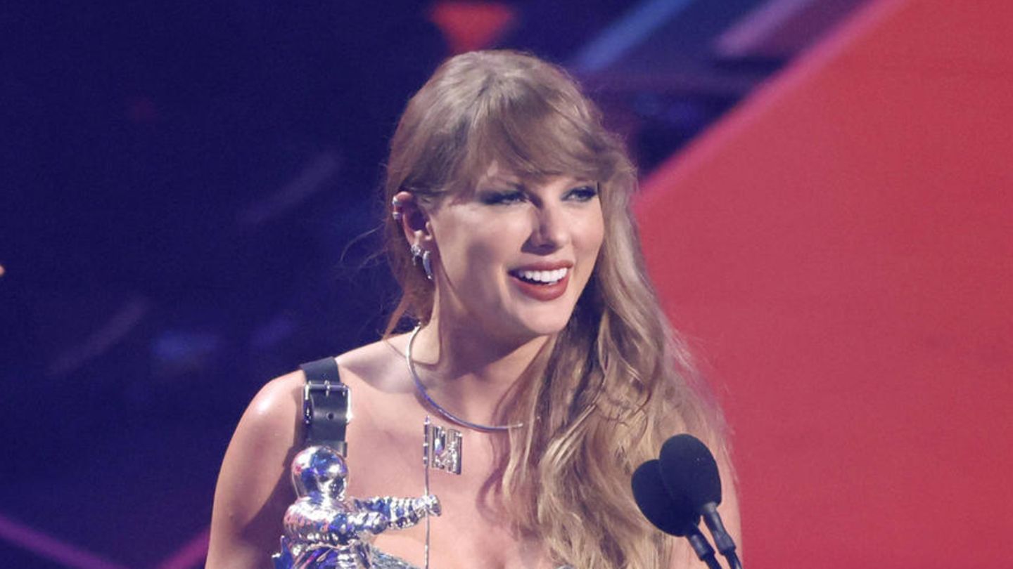 MTV Video Music Awards 2024: Taylor Swift bricht wieder Rekorde