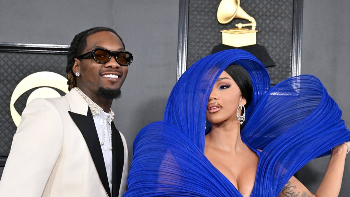 Cardi B und Offset: Kurz nach Trennung ist ihr Baby da