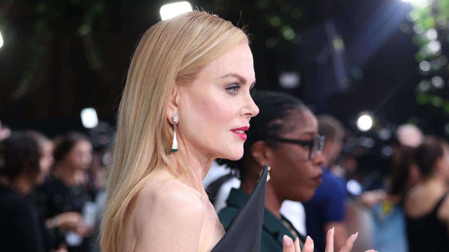 Nicole Kidman: Nicole Kidman meldet sich nach Tod ihrer Mutter zu Wort