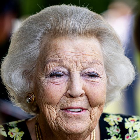 Prinzessin Beatrix: Geheimer Brief verrät Verhältnis zu Schwester ...