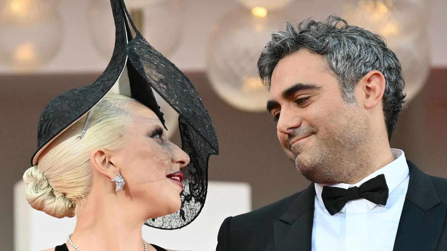 Lady Gaga + Michael Polansky: Das ist die Liebesgeschichte von Lady Gaga und Michael Polansky