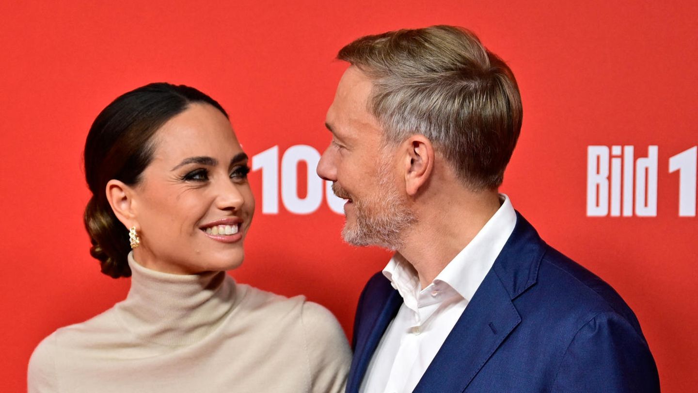 Franca Lehfeldt: Fotobeweis! Hier verbrachte sie ihren Geburtstag mit Christian Lindner