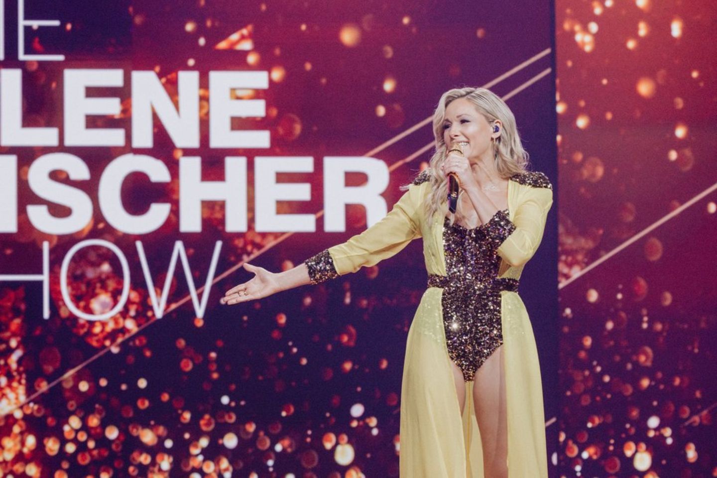 Helene Fischer kehrt mit ihrer Weihnachtsshow zurück.