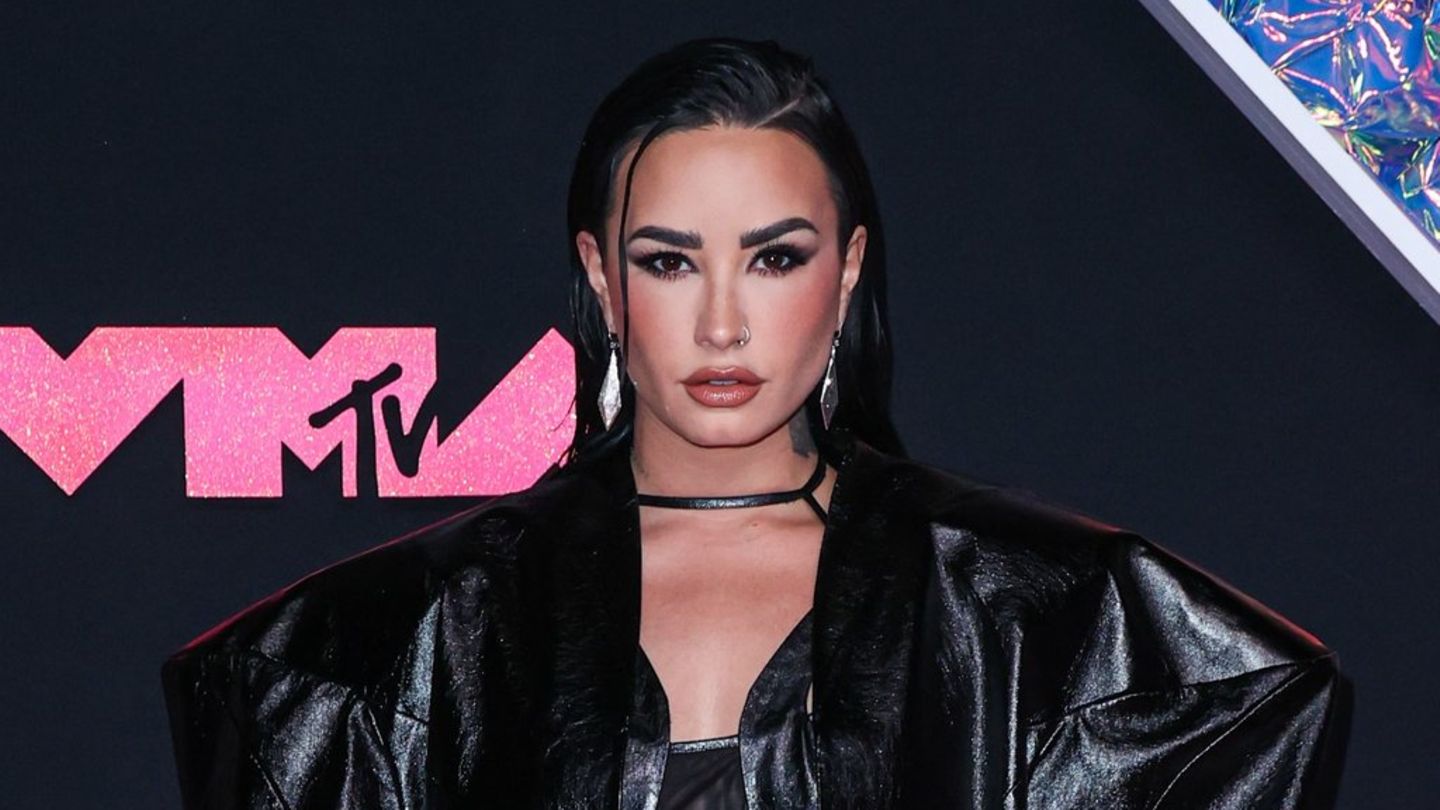 Demi Lovato: Sie wird Tante! Das ist ihre Reaktion