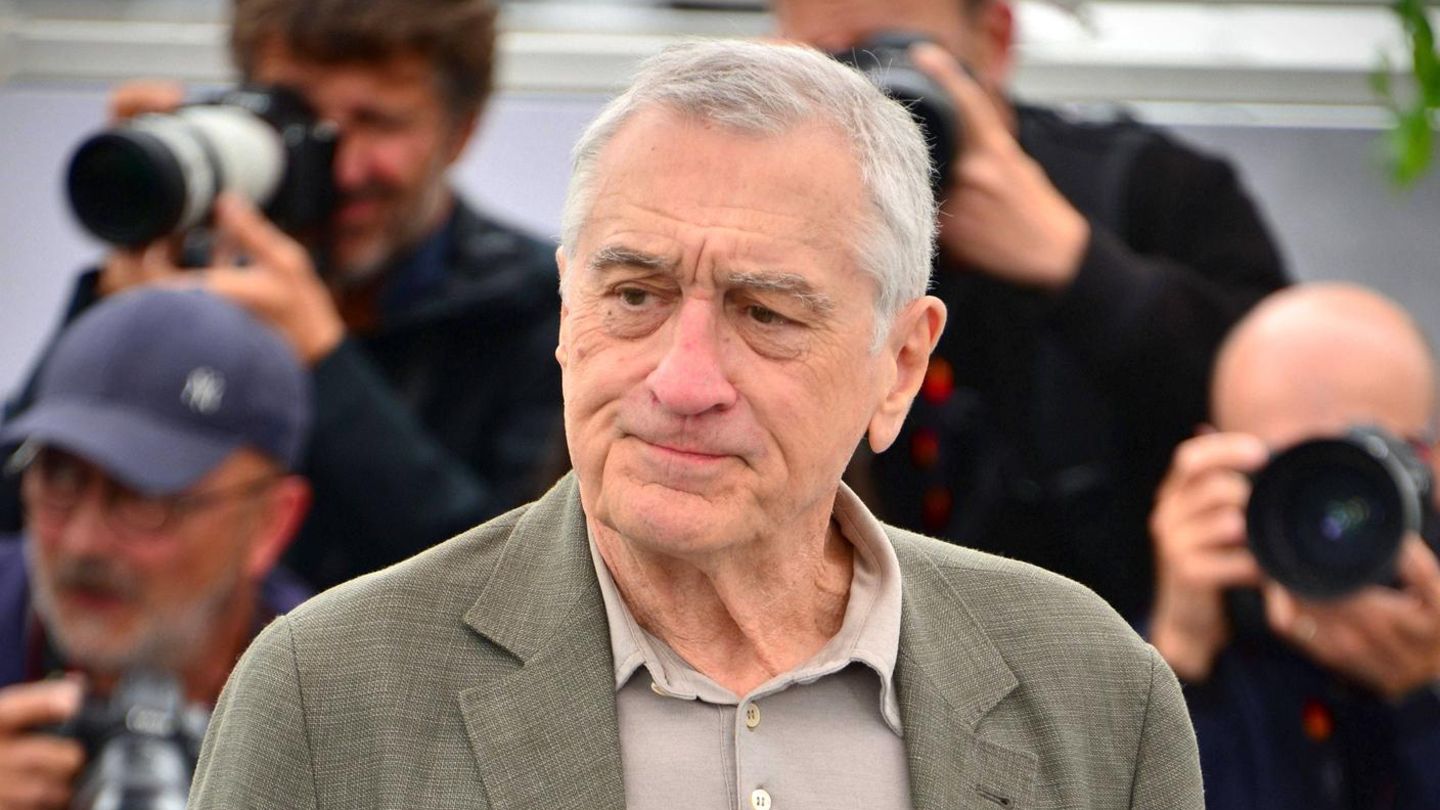 Robert De Niro: Robert De Niro enthüllt, was auf seinem Grabstein stehen soll: "Ich habe ..."