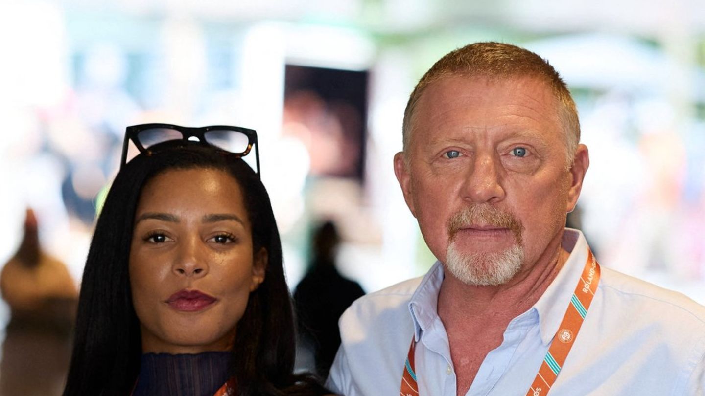 Boris Becker und Lilian de Carvalho Monteiro: Hochzeit in Portofino