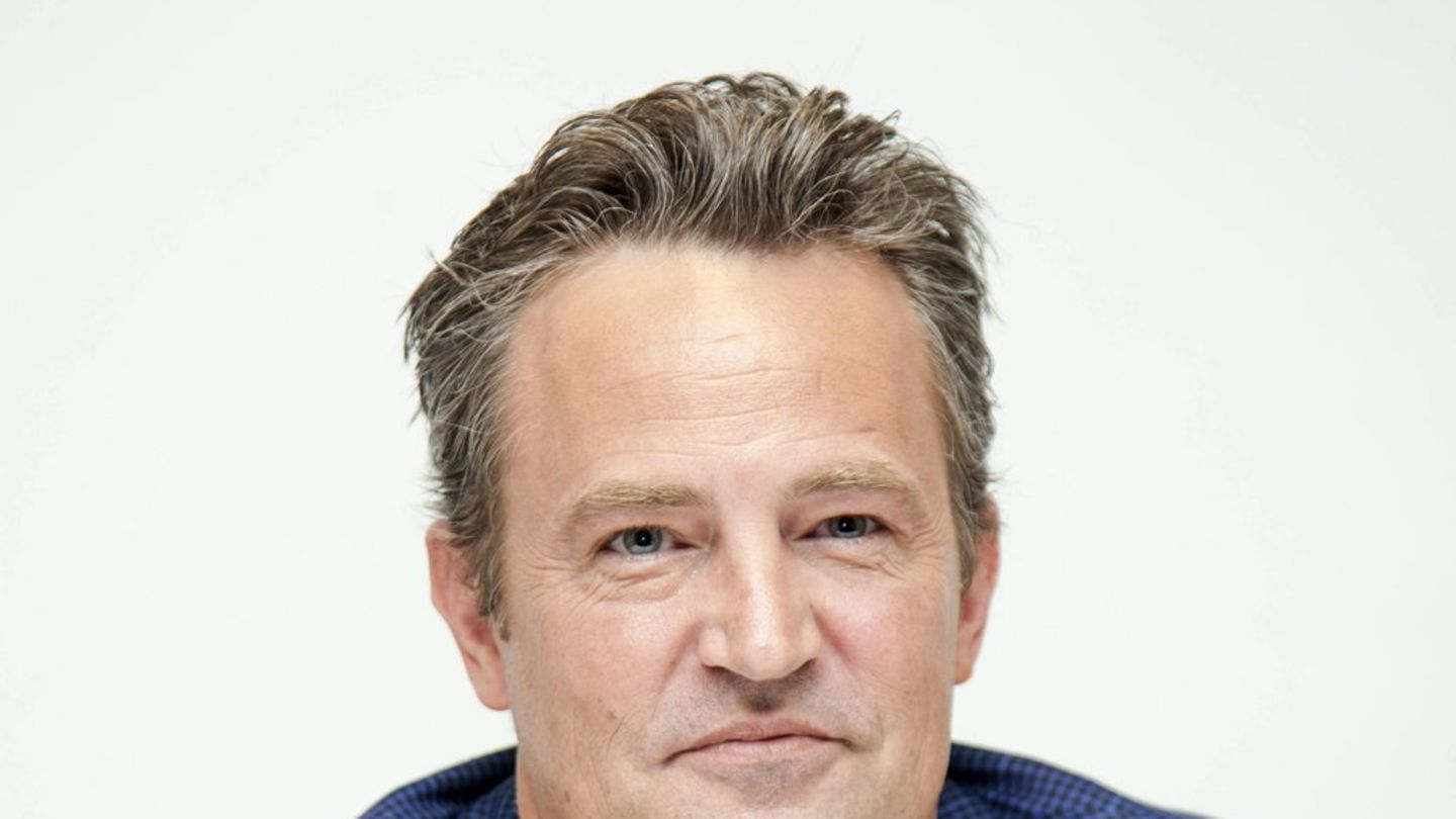 Matthew Perry: Gab ihm ein Promi-Drogenring das Ketamin?