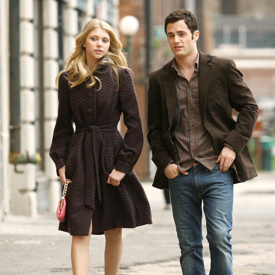 Luxus Gossip Girl Schauspielerin Bilder