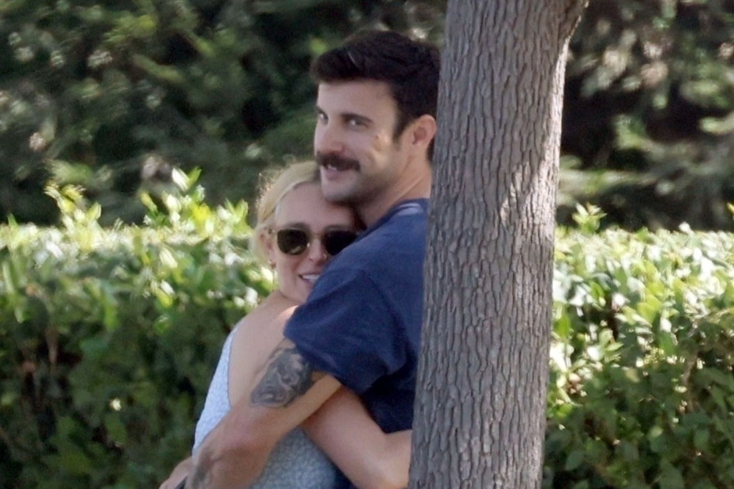 William Rumer Rumer Willis: Kurz nach Trennung! Bruce Willis' Tochter küsst jetzt IHN ...