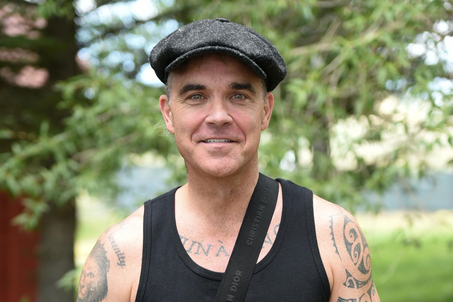 Robbie Williams