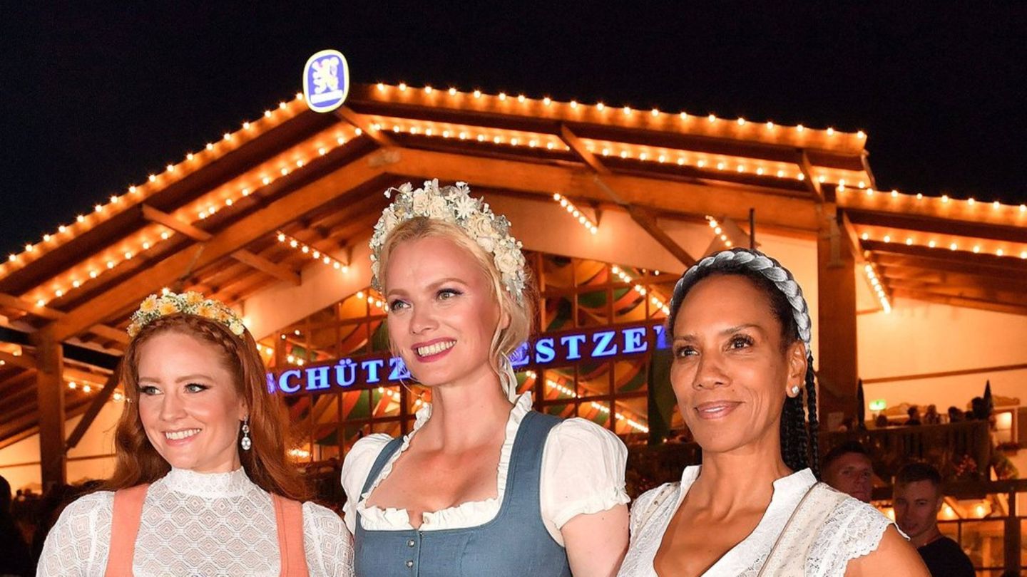 Start in die Wiesn-Saison 2024: Perfekter Style für das Oktoberfest