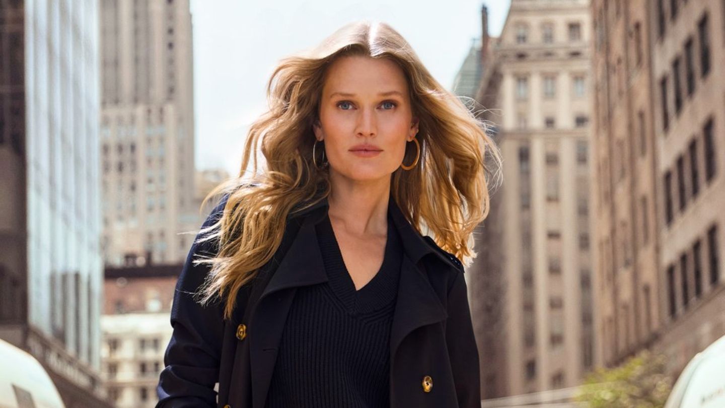 Toni Garrn: So unterscheiden sich New York und Berlin