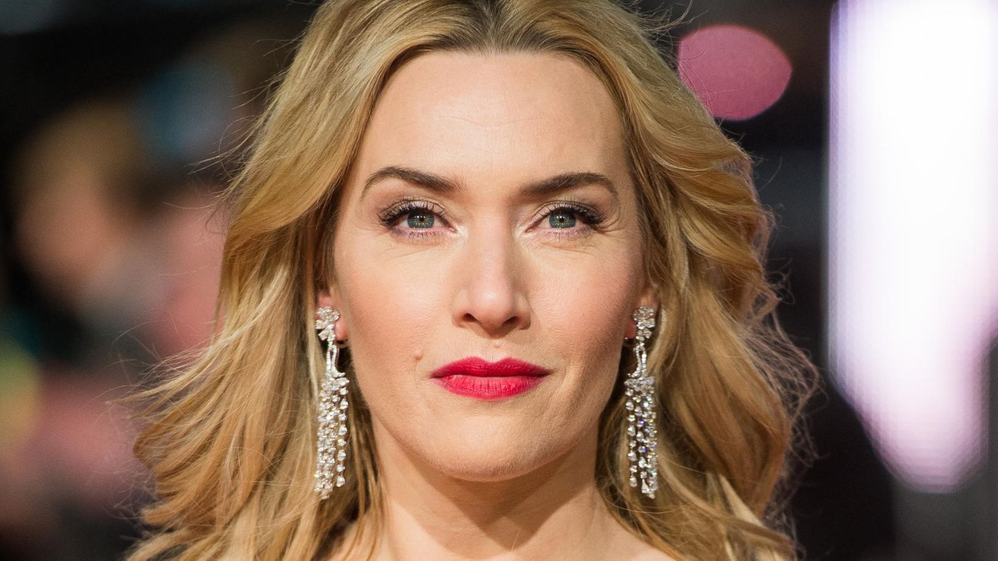 Kate Winslet: Kate Winslet wettert gegen Nacktklischee