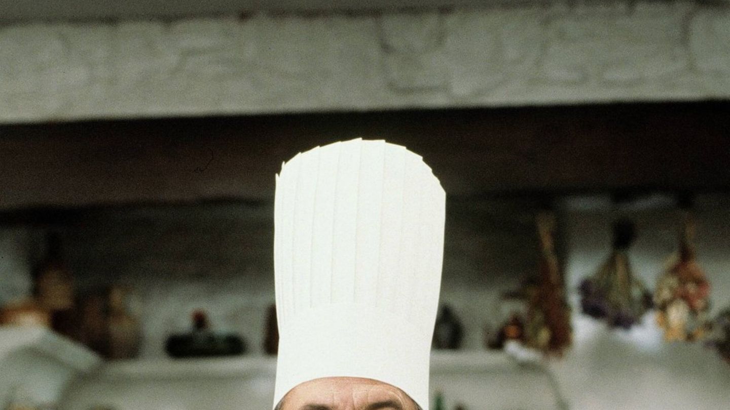 Paul Bocuse: So wurde er zum Jahrhundertkoch