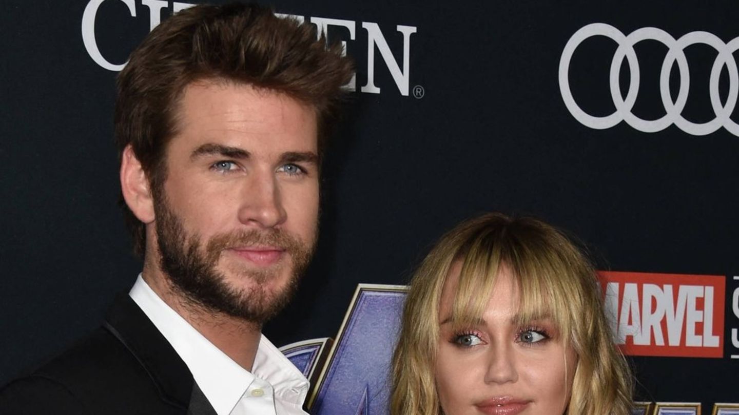 Urheberrechtsstreit rund um "Flowers": Miley Cyrus beunruhigt wegen Ex-Mann Liam