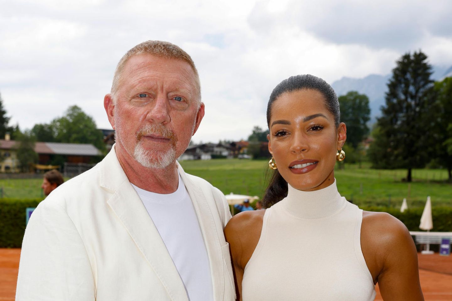 Boris Becker: "Du bist mein Anker!" So emotional war sein Ehegelübde |  GALA.de