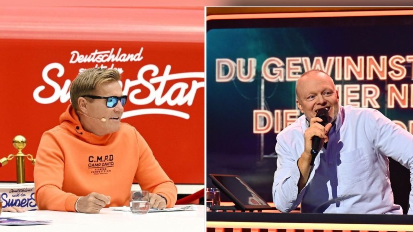 "DSDS"-Urgestein Dieter Bohlen: Das denkt er über RTL-Neuling Stefan Raab