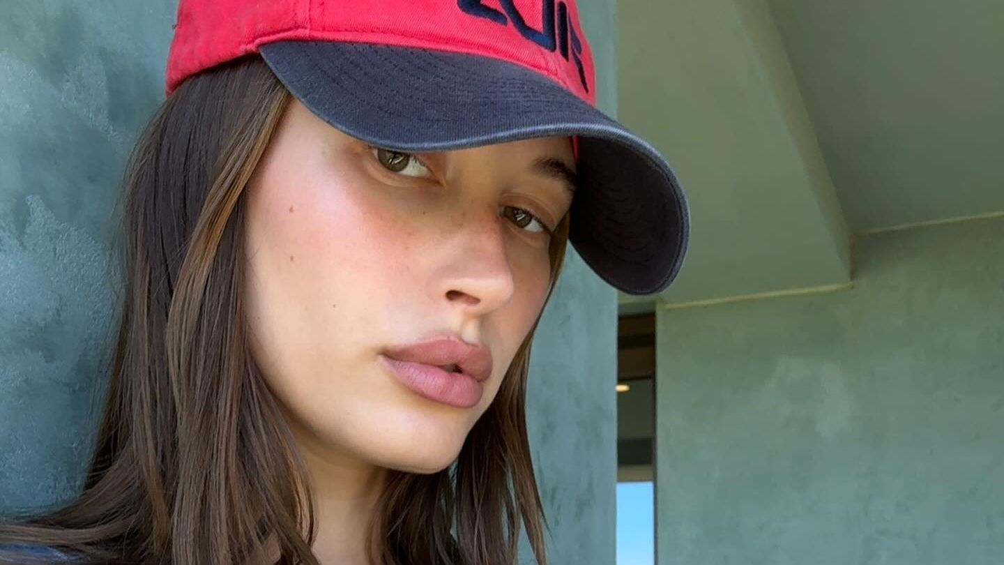 Hailey Bieber: Sie meldet sich mit süßem Selfie nach Geburt ihres Sohnes