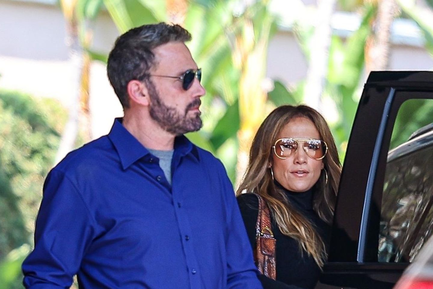 Ben Affleck + Jennifer Lopez: Nach angeblichem Kuss schon wieder zusammen  unterwegs | GALA.de
