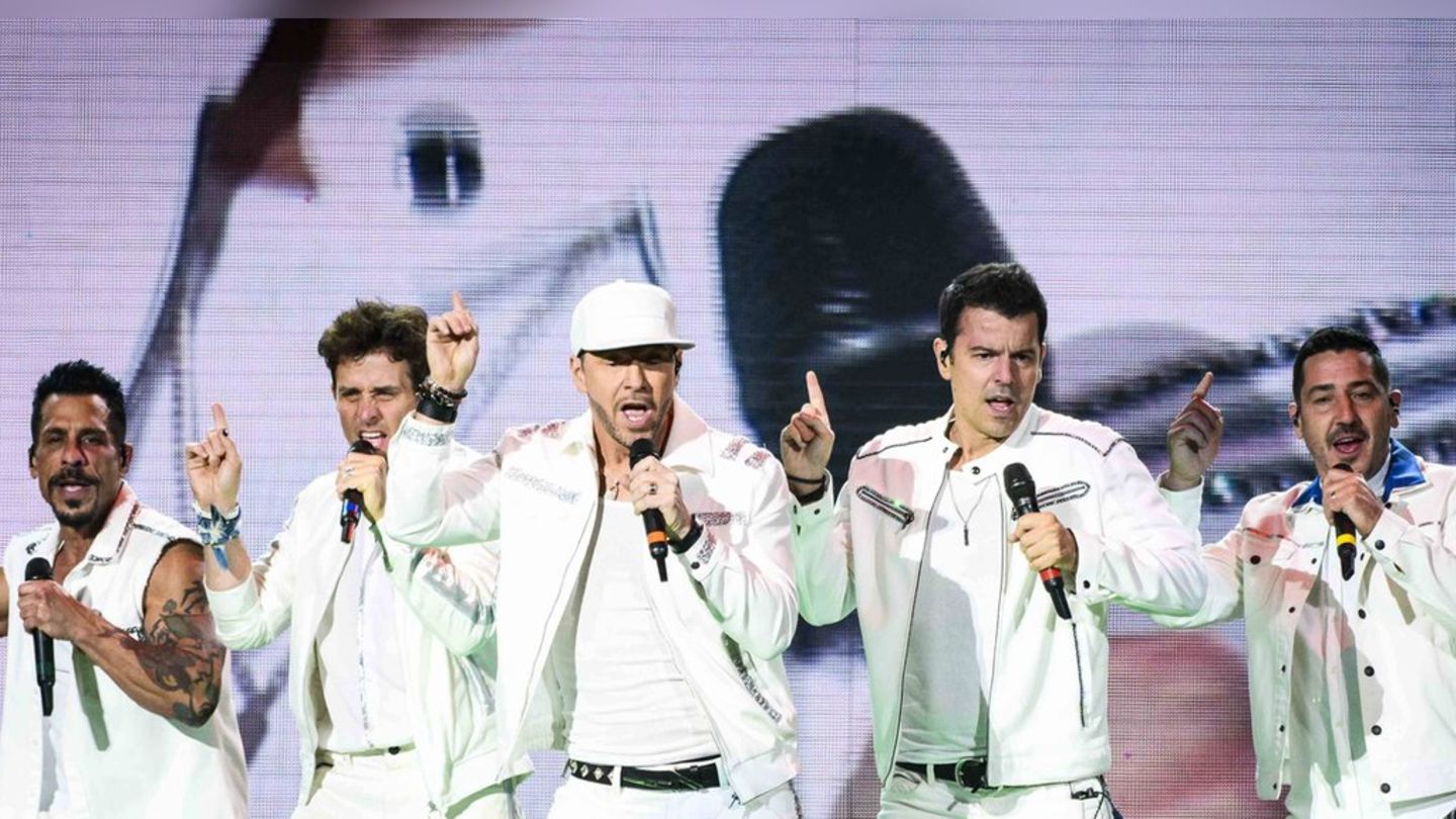 New Kids on the Block: Die Band feiert weiteren Meilenstein