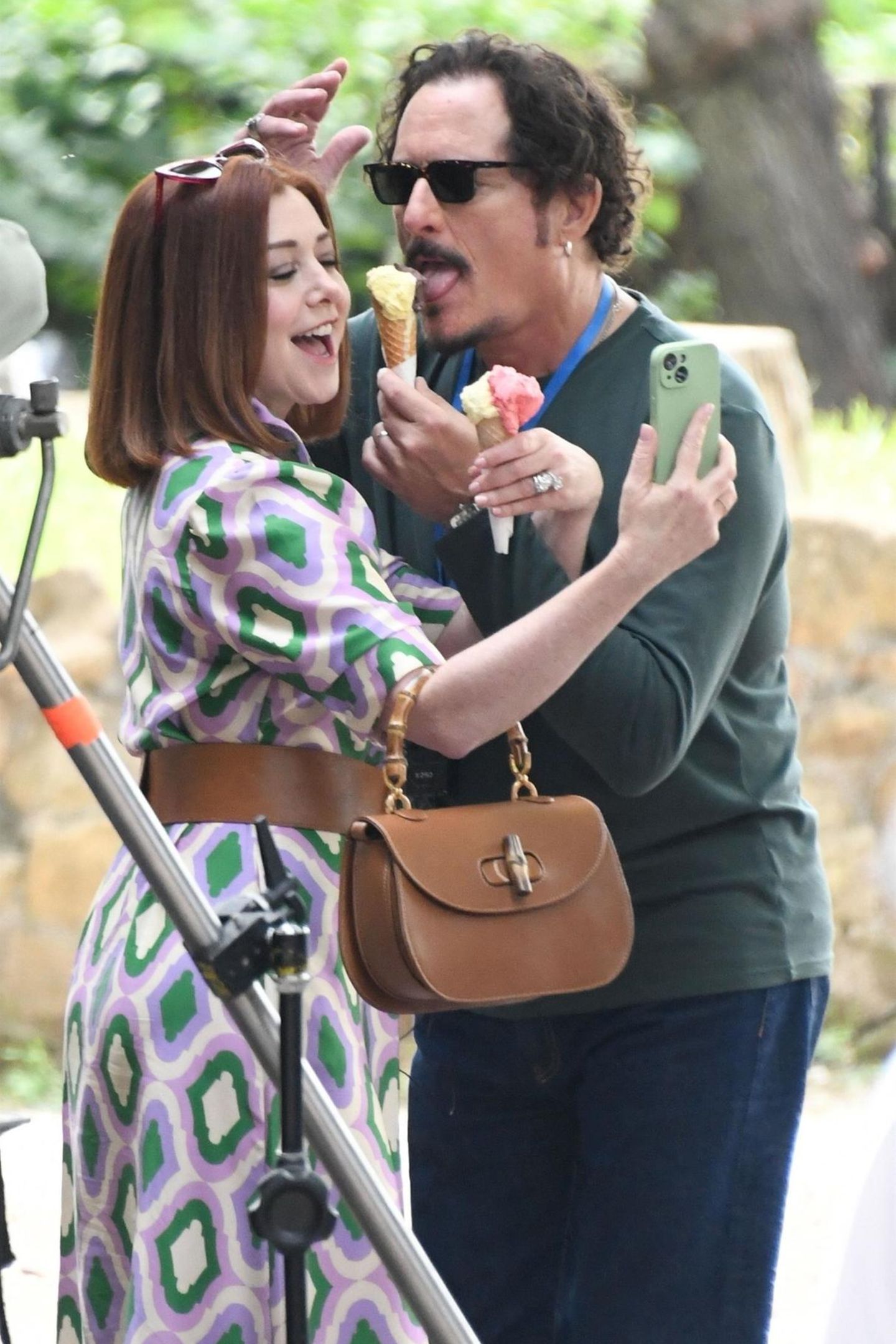 Alyson Hannigan 2024