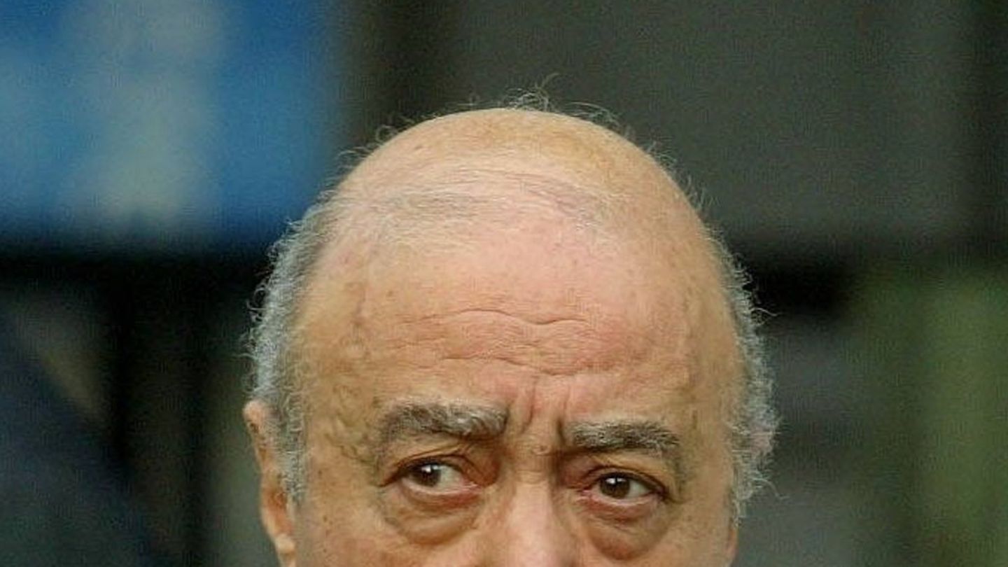 Ex-Harrods-Besitzer Mohamed Al-Fayed: BBC macht Missbrauchsvorwürfe öffentlich