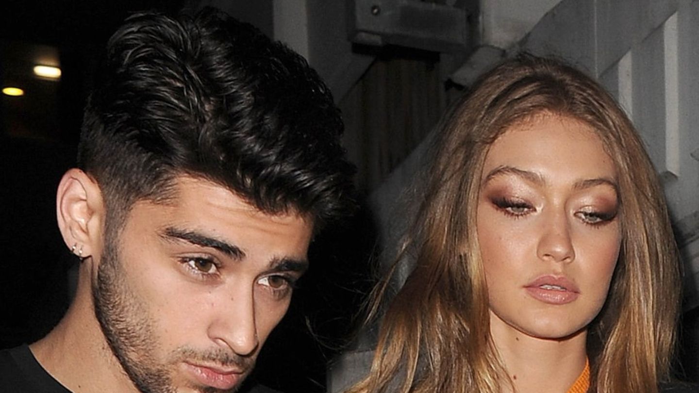 Gigi Hadid und Zayn Malik: Sie feiern Tochter Khai