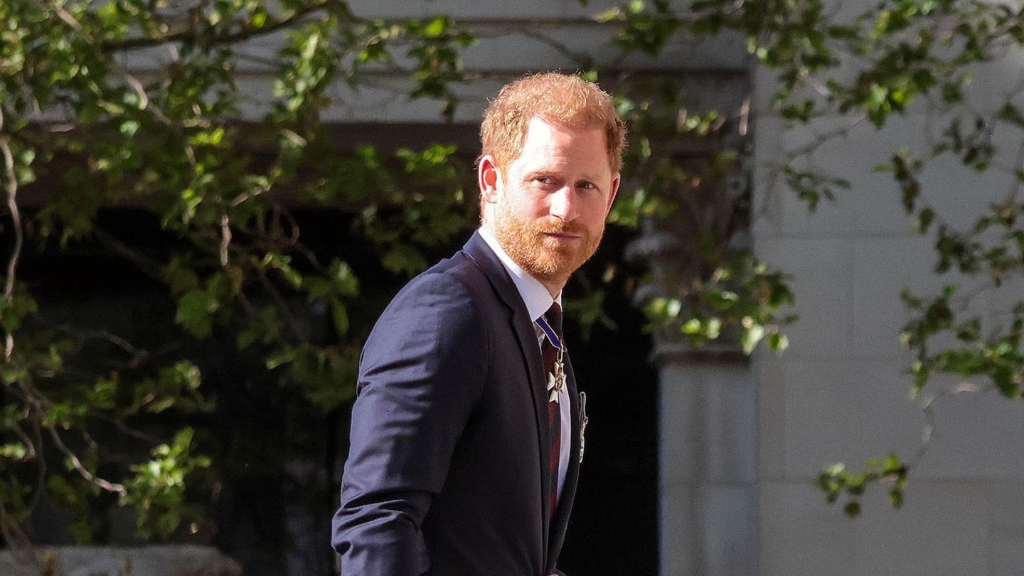 Prinz Harry: Neuer Auftritt ohne Meghan! So wird ihr Fehlen erklärt