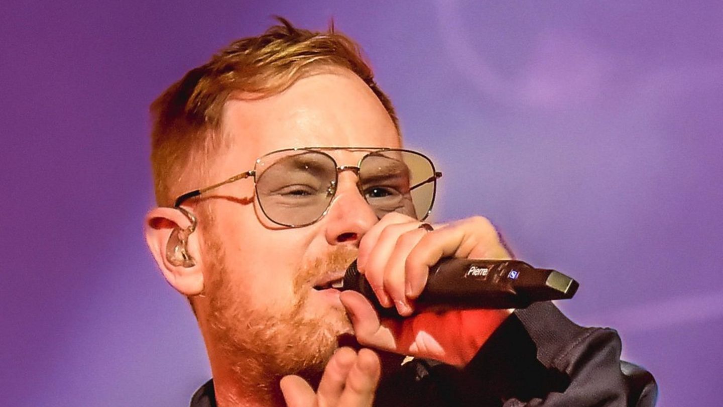 Seeed-Frontmann Peter Fox: Kostenlose Show in Berliner Problem-Park