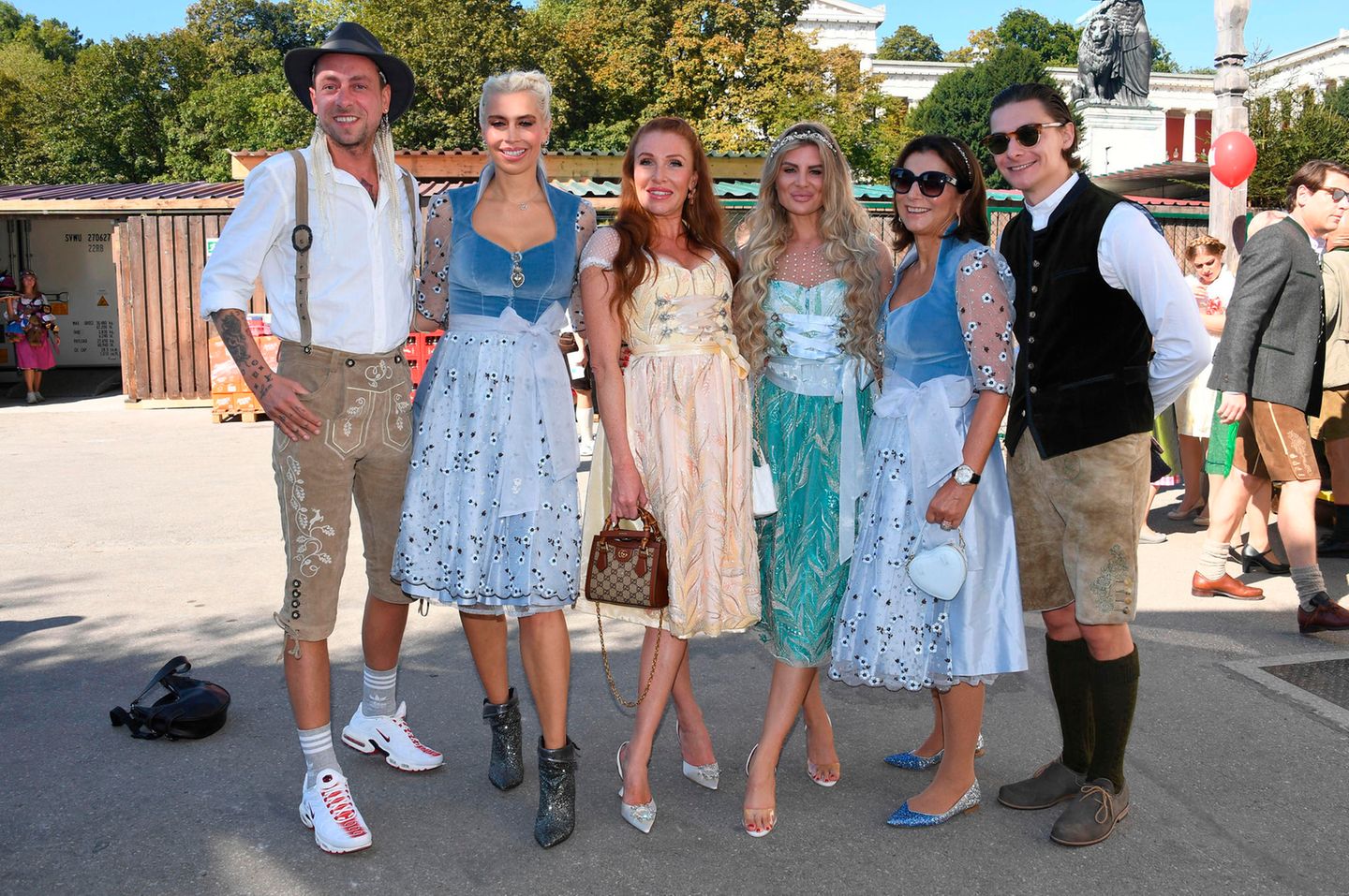Oktoberfest 2024: Die besten Bilder von der Wiesn | GALA.de