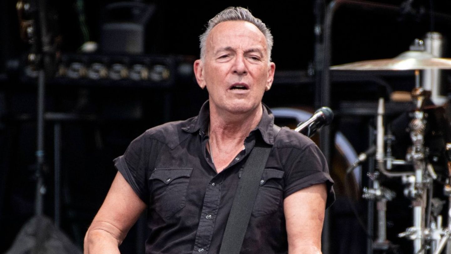 Bruce Springsteen: "The Boss" wird 75 – aber kein bisschen leise