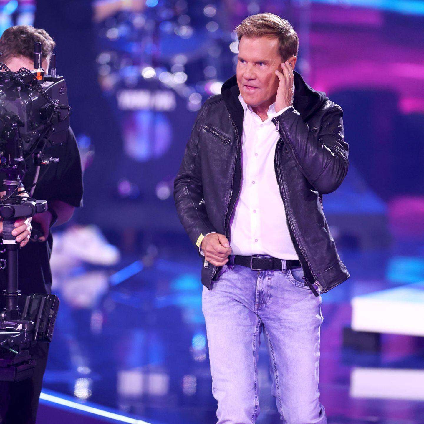 Dieter Bohlen über Blutvergiftung: "Wussten nicht, ob sie mein Bein retten  können" | GALA.de