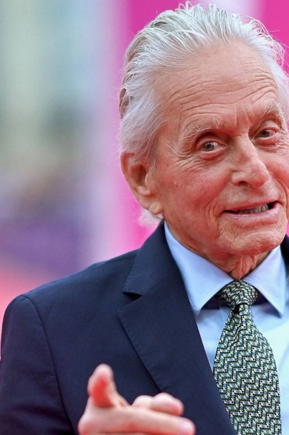 Michael Douglas Starporträt, News, Bilder GALA.de