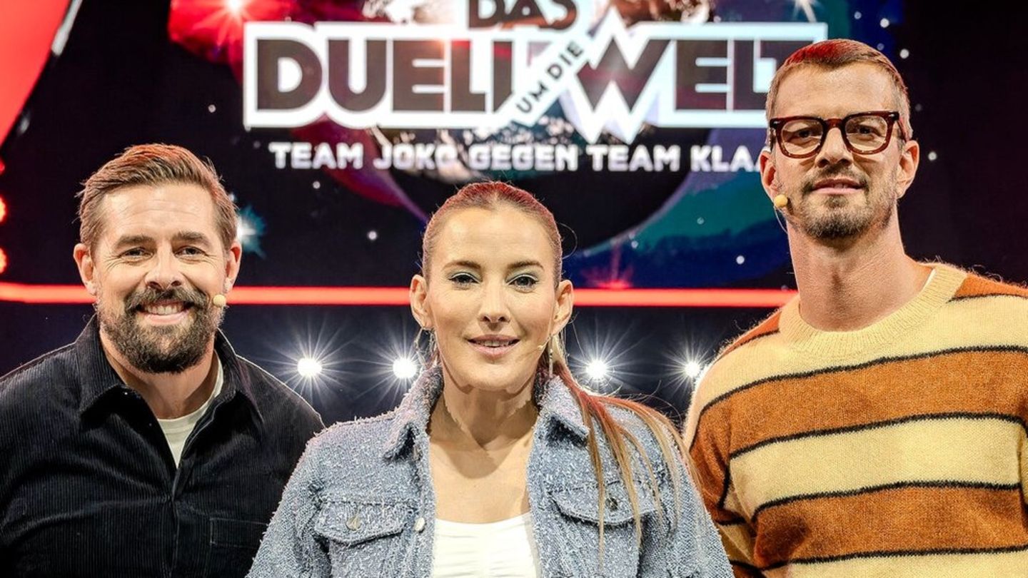 "Das Duell um die Welt": Neue Staffel noch im Oktober