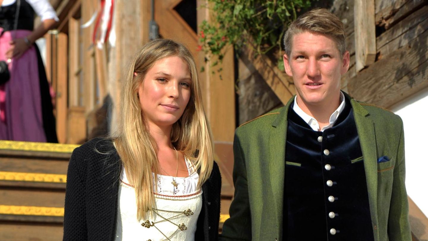 Sarah Brandner: Schweinsteiger-Ex Sarah Brandner liebt jetzt IHN