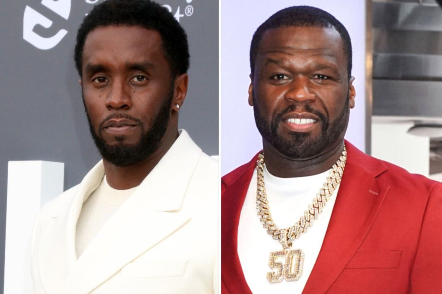 Doku über Sean "Diddy" Combs: Netflix sichert sich Projekt von 50 Cent | GALA.de