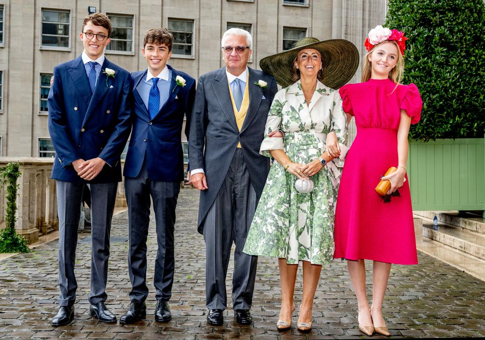 Prinz Laurent Über Vaterschaft: Uneheliches Kind Bei Belgien Royals - mzeyrhb